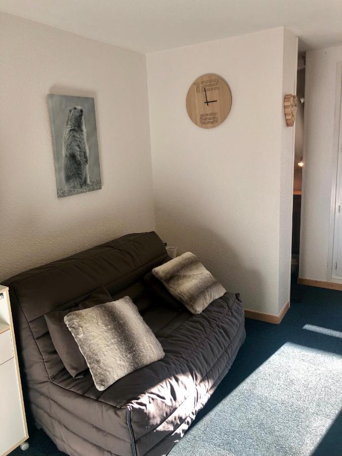 Apartament L'Ansloboys Montagne A2 Les Deux Alpes Zewnętrze zdjęcie
