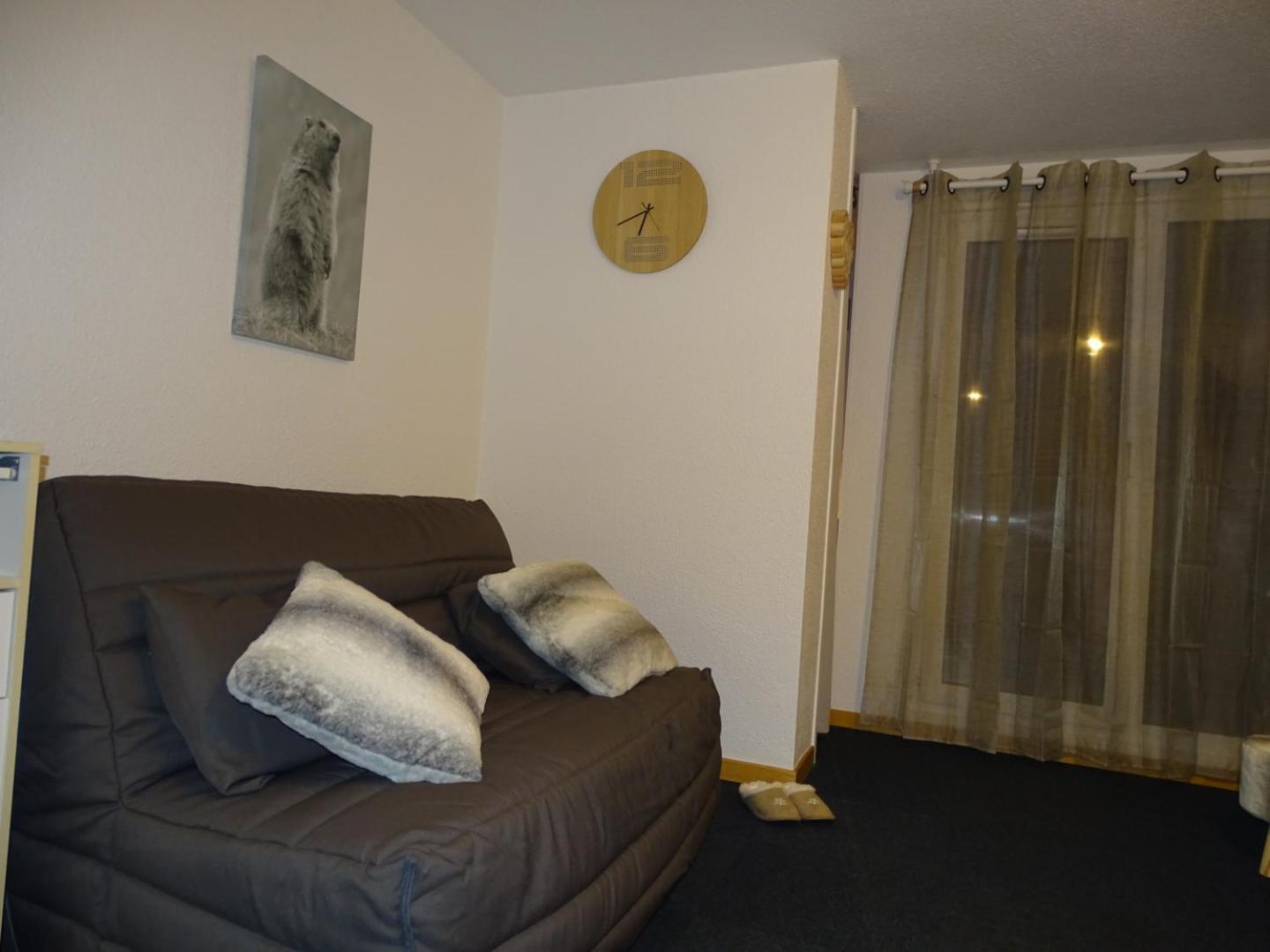 Apartament L'Ansloboys Montagne A2 Les Deux Alpes Zewnętrze zdjęcie