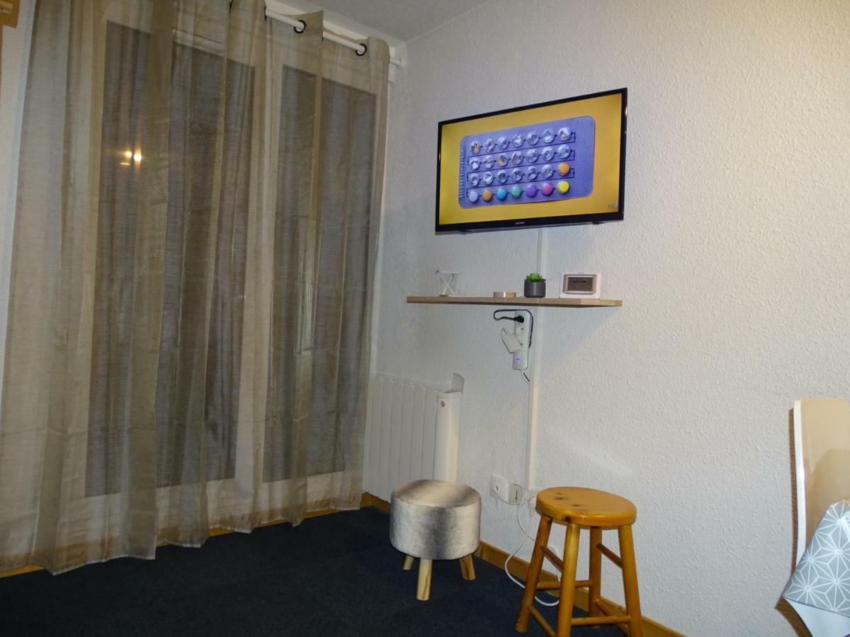 Apartament L'Ansloboys Montagne A2 Les Deux Alpes Zewnętrze zdjęcie