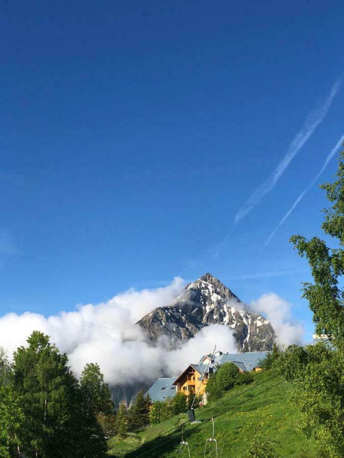 Apartament L'Ansloboys Montagne A2 Les Deux Alpes Zewnętrze zdjęcie