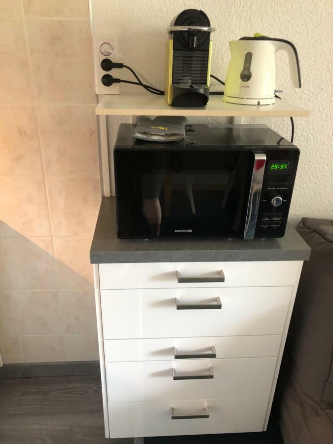 Apartament L'Ansloboys Montagne A2 Les Deux Alpes Zewnętrze zdjęcie