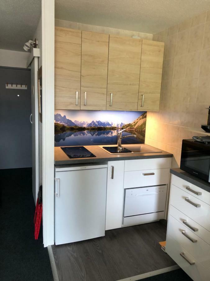 Apartament L'Ansloboys Montagne A2 Les Deux Alpes Zewnętrze zdjęcie