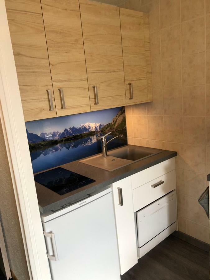 Apartament L'Ansloboys Montagne A2 Les Deux Alpes Zewnętrze zdjęcie