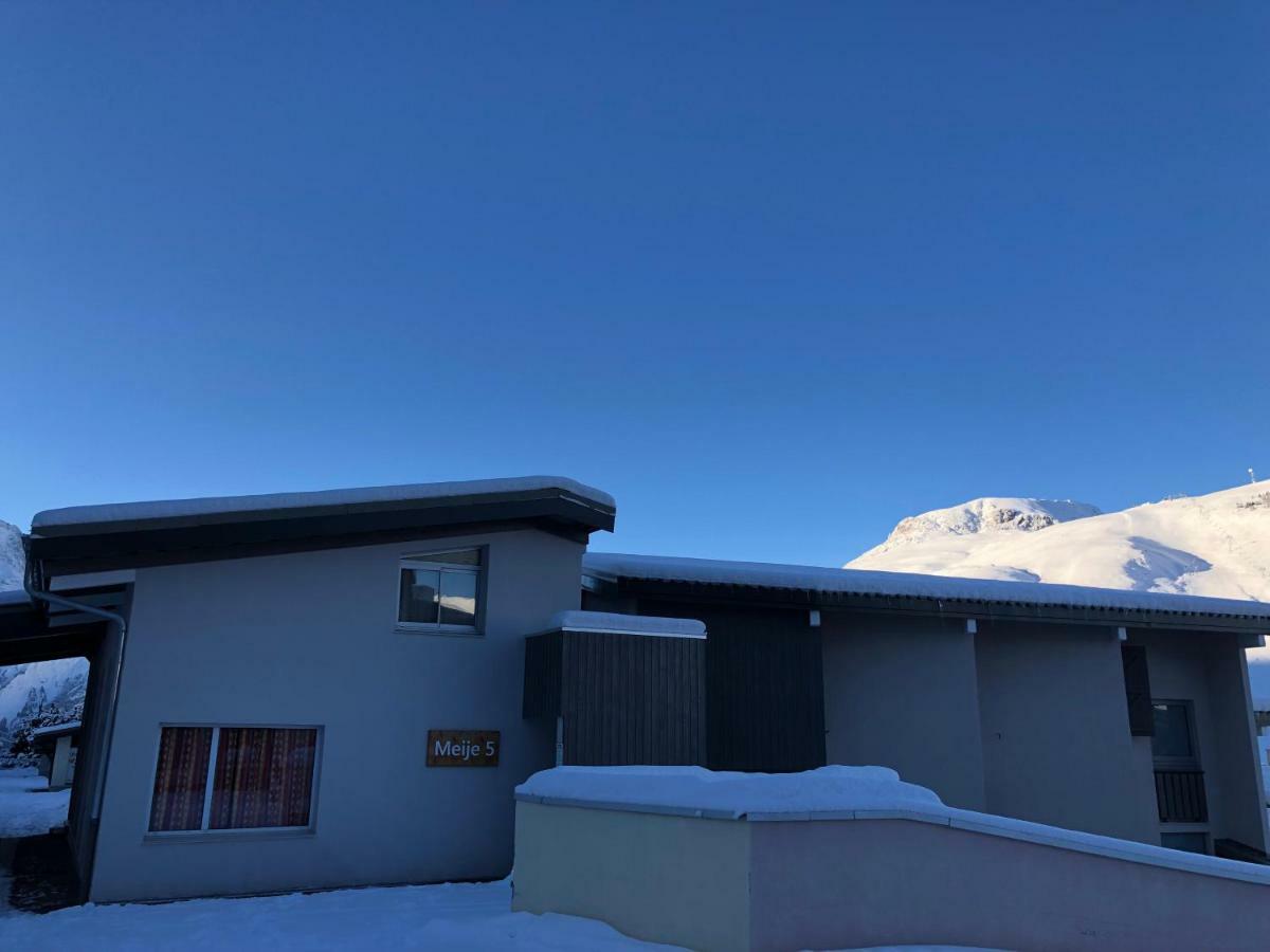 Apartament L'Ansloboys Montagne A2 Les Deux Alpes Zewnętrze zdjęcie