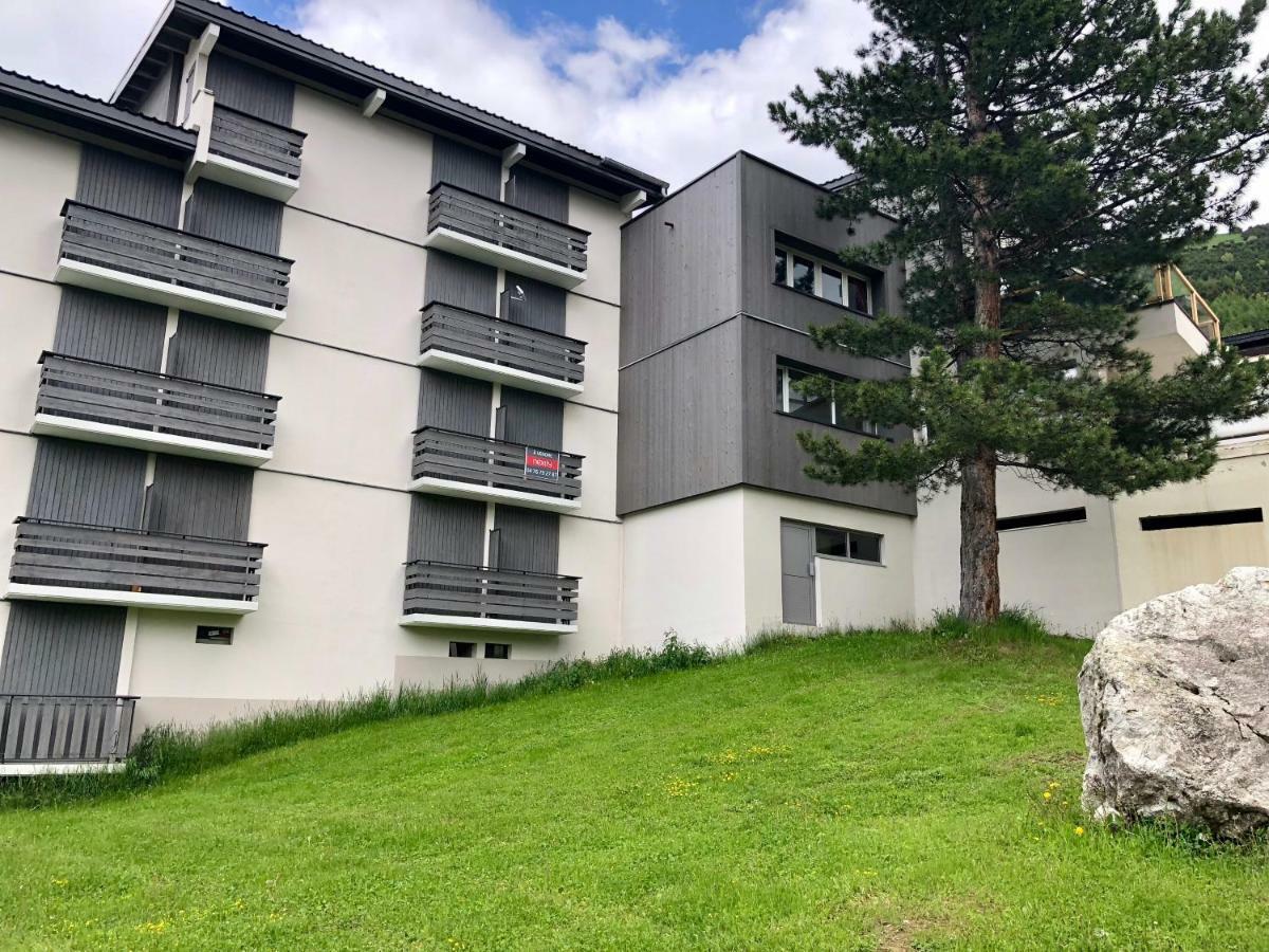 Apartament L'Ansloboys Montagne A2 Les Deux Alpes Zewnętrze zdjęcie