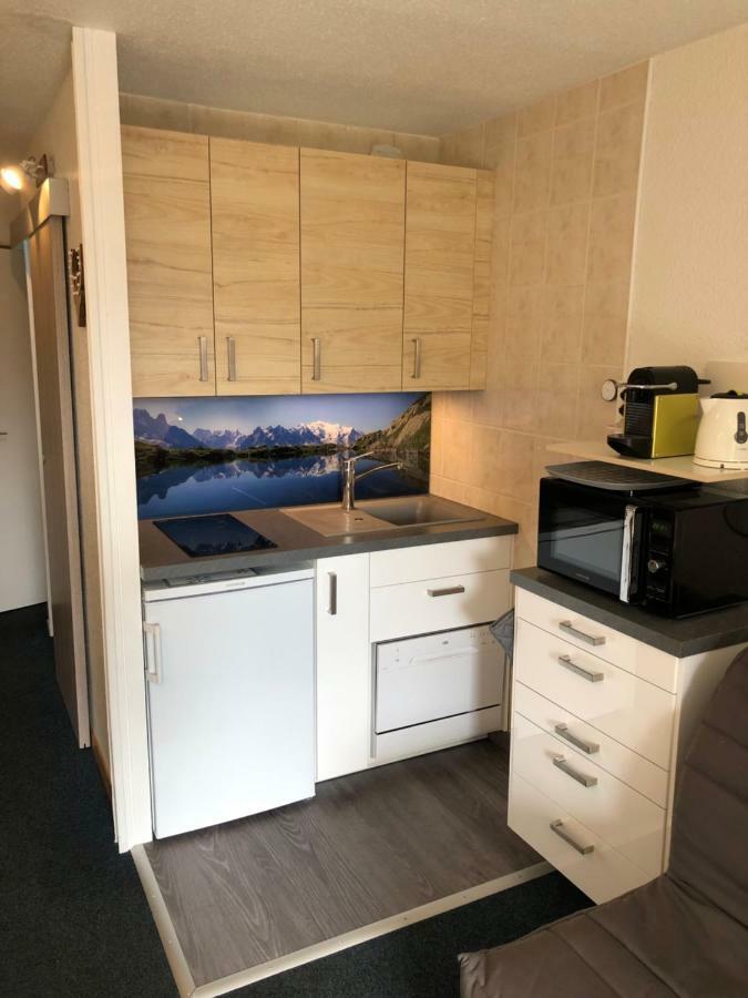 Apartament L'Ansloboys Montagne A2 Les Deux Alpes Zewnętrze zdjęcie