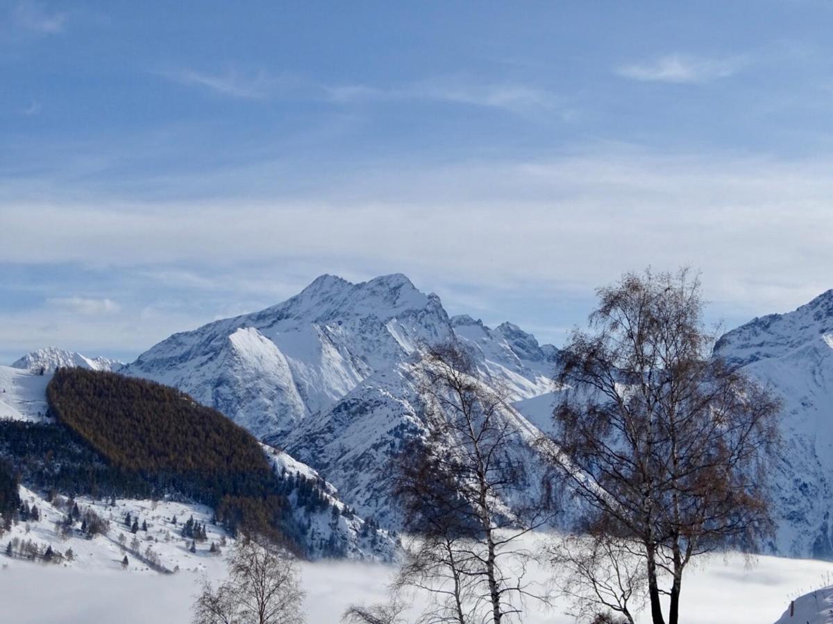 Apartament L'Ansloboys Montagne A2 Les Deux Alpes Zewnętrze zdjęcie