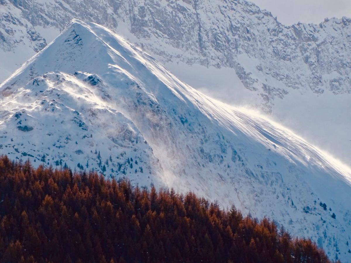 Apartament L'Ansloboys Montagne A2 Les Deux Alpes Zewnętrze zdjęcie