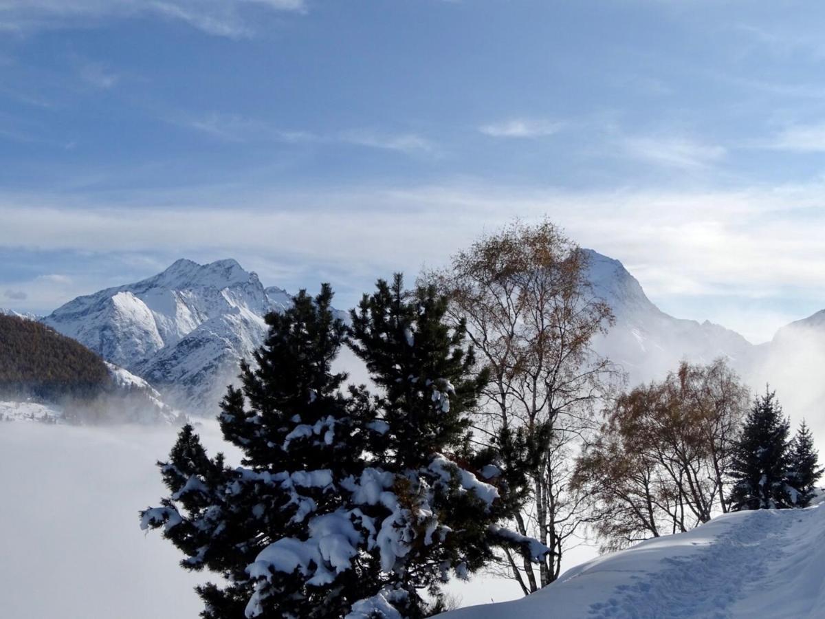 Apartament L'Ansloboys Montagne A2 Les Deux Alpes Zewnętrze zdjęcie