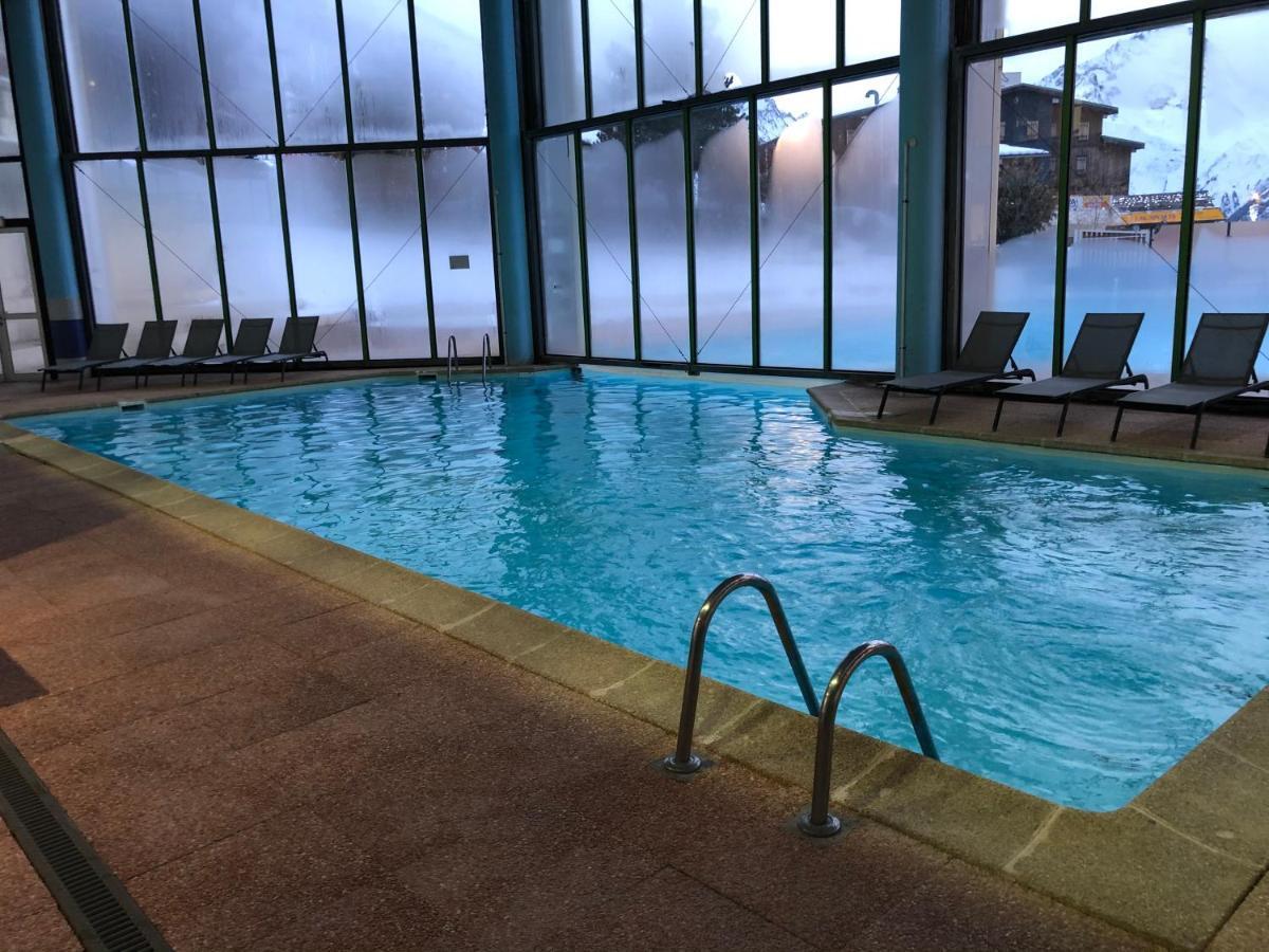 Apartament L'Ansloboys Montagne A2 Les Deux Alpes Zewnętrze zdjęcie